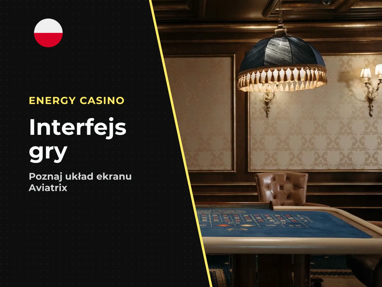 Nawigacja po interfejsie — co widzi gracz na ekranie. Dla gracza, który uruchamia Aviatrix po raz pierwszy, orientacja w interfejsie jest kluczowa. Układ elementów pozostaje spójny niezależnie od kasy