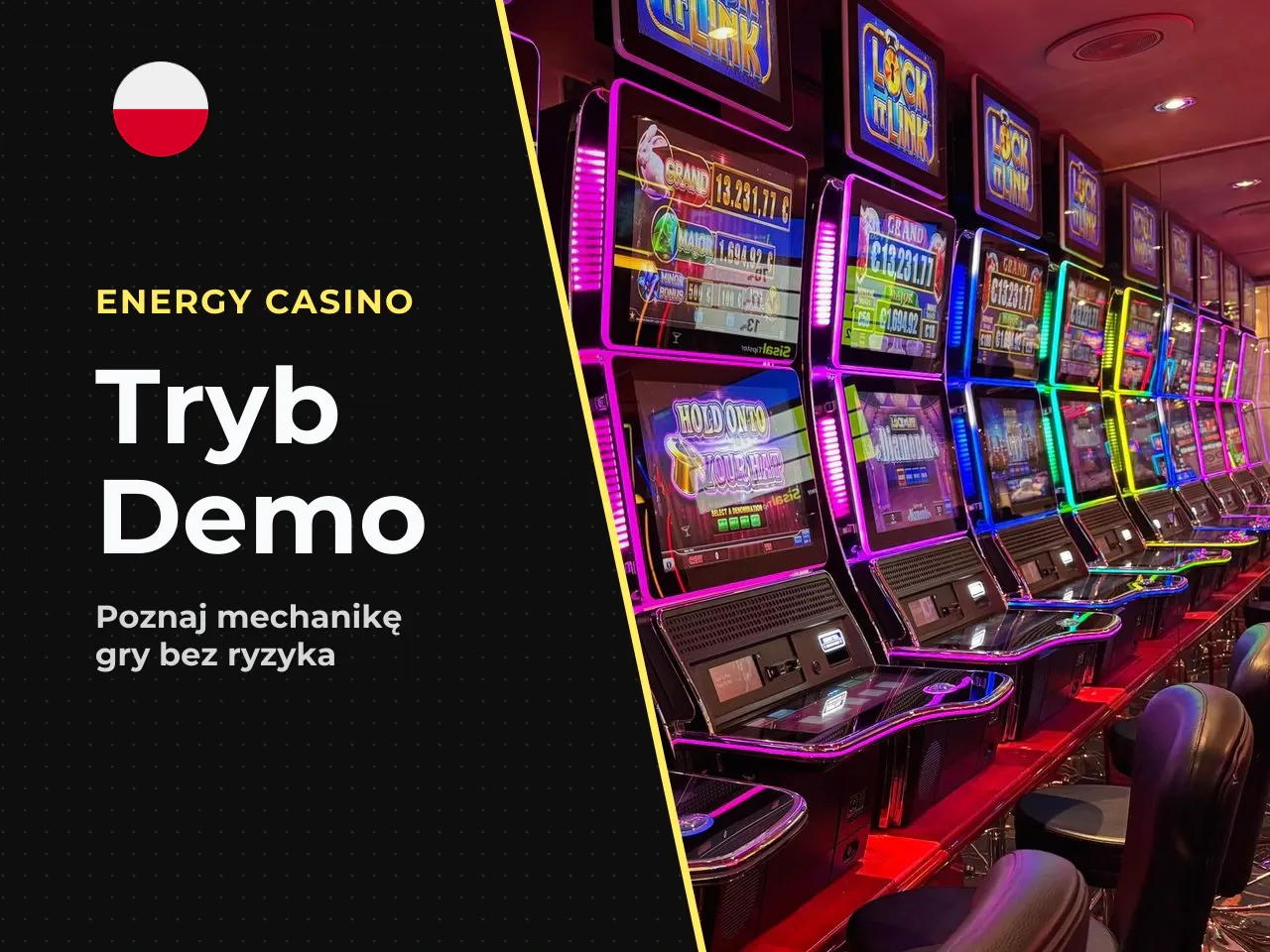 Czego nauczysz się w wersji demo. Tryb demo oferuje identyczną mechanikę, grafikę i opcje jak wersja na prawdziwe pieniądze. Jedyna różnica: brak realnego ryzyka finansowego. Co konkretnie warto przet