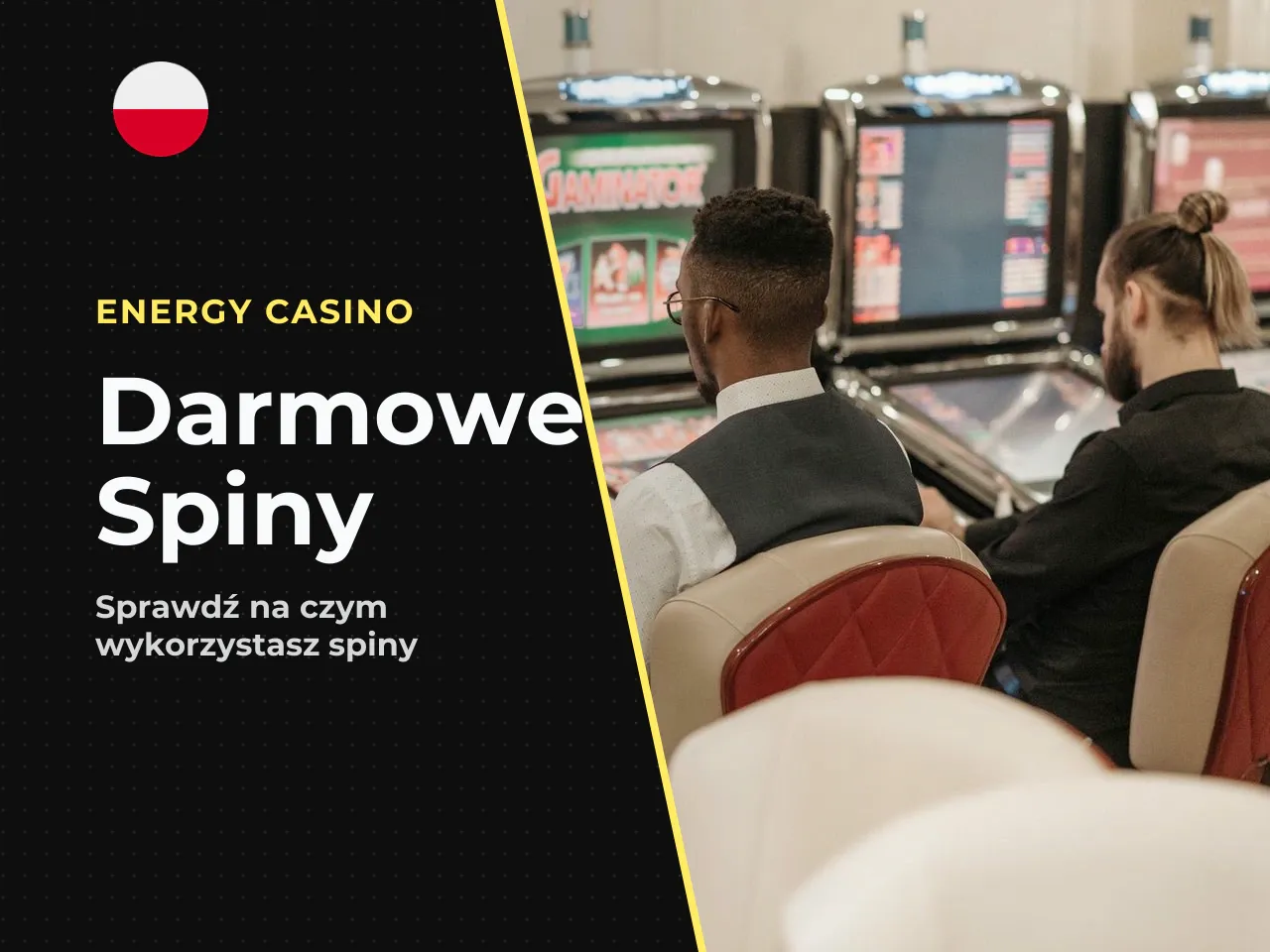 Na jakich slotach działają free spins. Każdy pakiet darmowych spinów jest przypisany do konkretnego automatu — nie da się ich wykorzystać na innej grze: