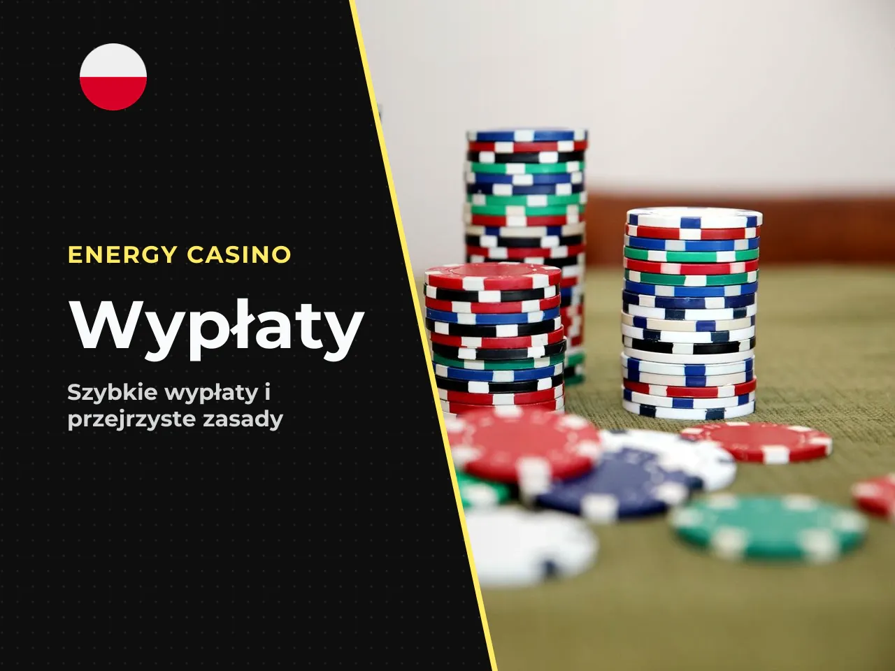 Ile trwają wypłaty i co może je opóźnić. Energy Casino stosuje następujące limity wypłat: