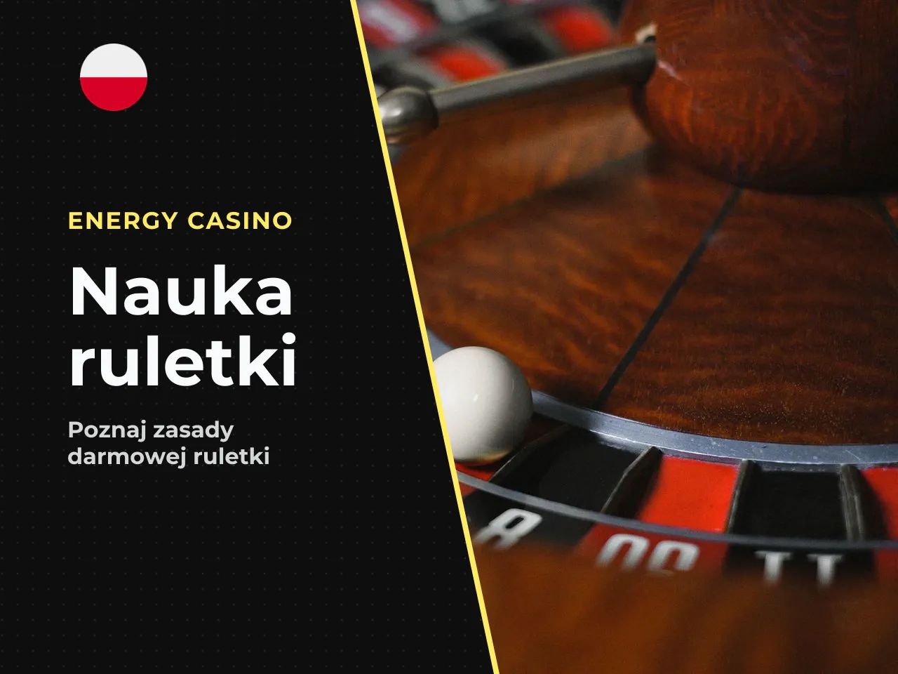 Najlepszy wybór do nauki zasad. Jeśli dopiero zaczynasz, optymalnym punktem wejścia jest **free roulette w wersji europejskiej**. Dlaczego akurat taka kombinacja?