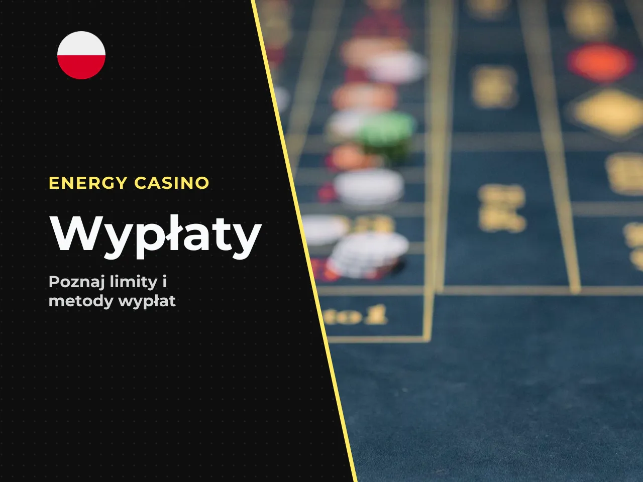 Minimalna i maksymalna kwota wypłaty. Minimalna kwota wypłaty zależy od wybranej metody: