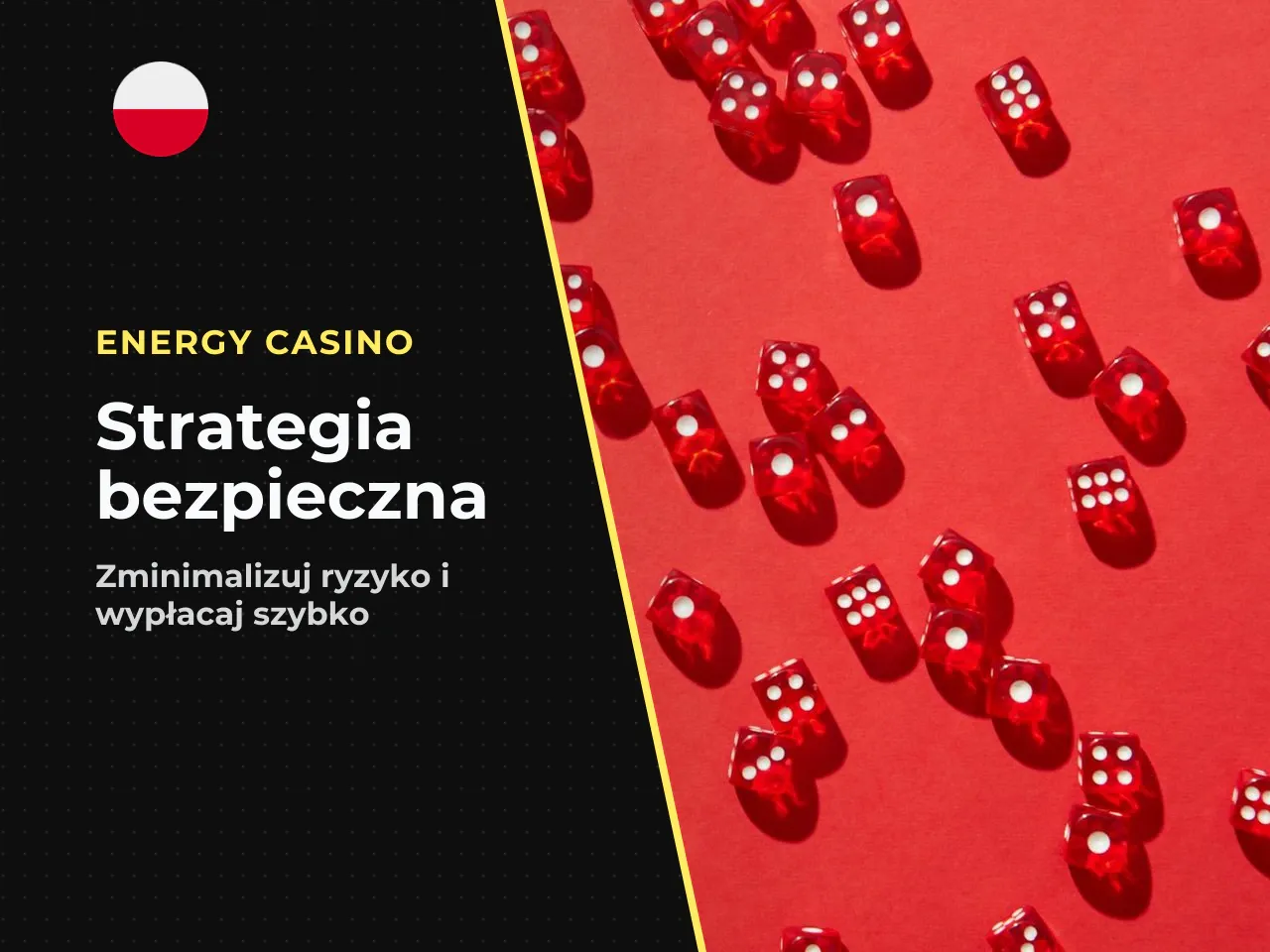 Podejście niskiego ryzyka kontra polowanie na wysokie mnożniki. **Strategia niskiego ryzyka (Cash-out-fast)**