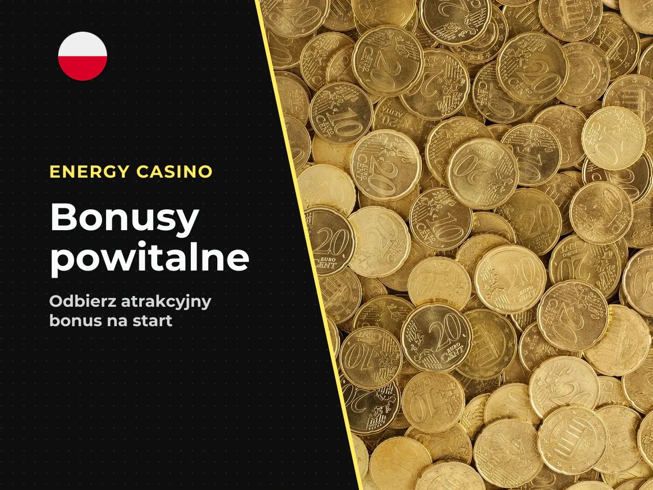 Energy Casino bonus bonus bez depozytu