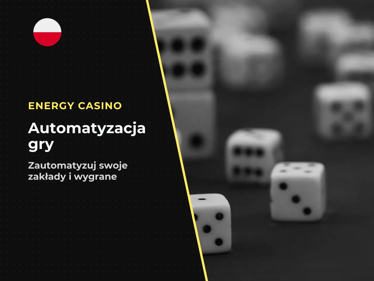 Funkcje Auto-Bet i Auto-Cashout. Auto-Bet automatycznie powtarza tę samą stawkę w kolejnych rundach. Auto-Cashout pozwala ustawić twardy pułap mnożnika — na przykład 1,50× — przy którym system domknie