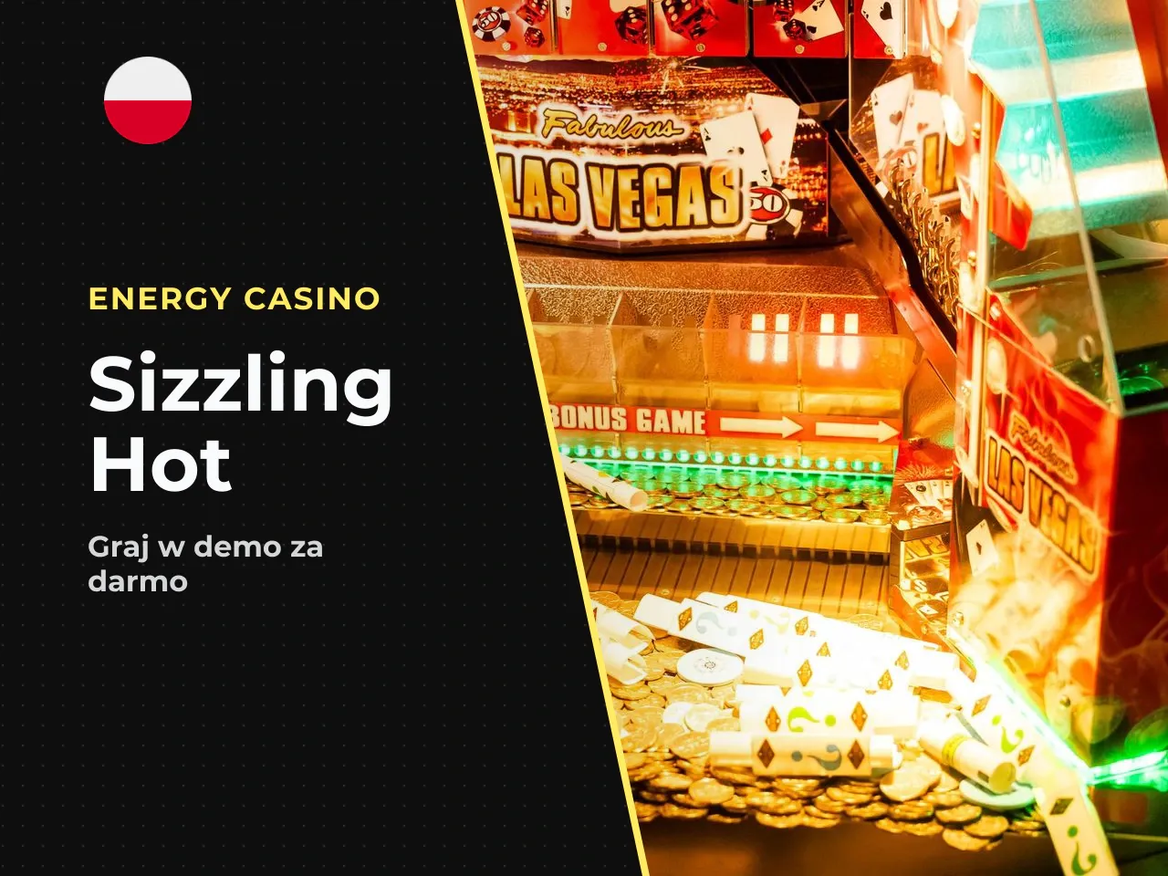 Sizzling Hot Deluxe Demo Total Casino i inne miejsca dostępu. Sizzling Hot Deluxe demo Total Casino to najpewniejsze źródło w Polsce. Gra jest dostępna zarówno w trybie demo, jak i za prawdziwe pienią