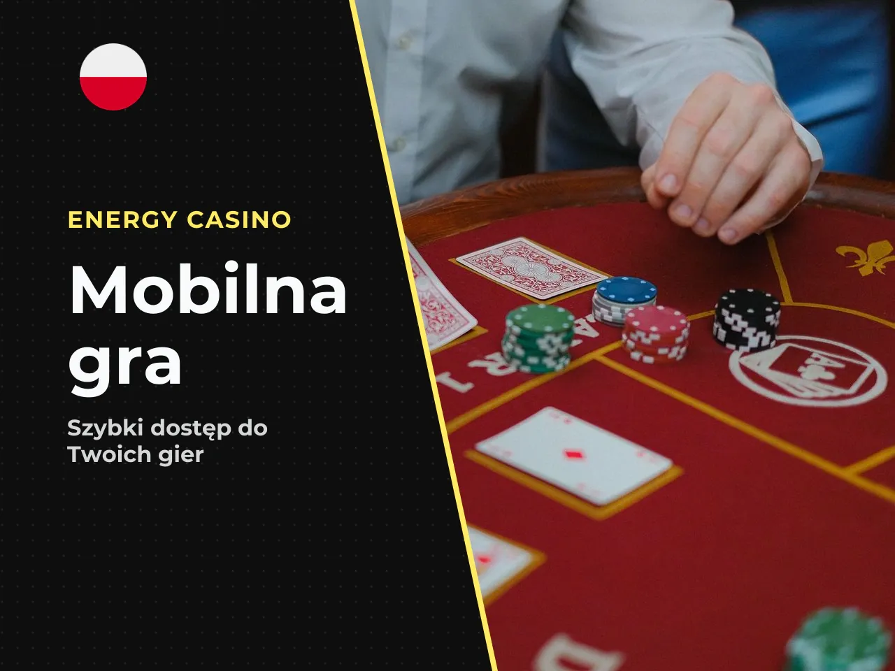 Dla kogo sprawdzi się casino aplikacja. **Aplikacja mobilna energycasino** — dla graczy regularnych, którzy cenią szybki dostęp, powiadomienia o promocjach i logowanie biometryczne. Sprawdzi się szcze