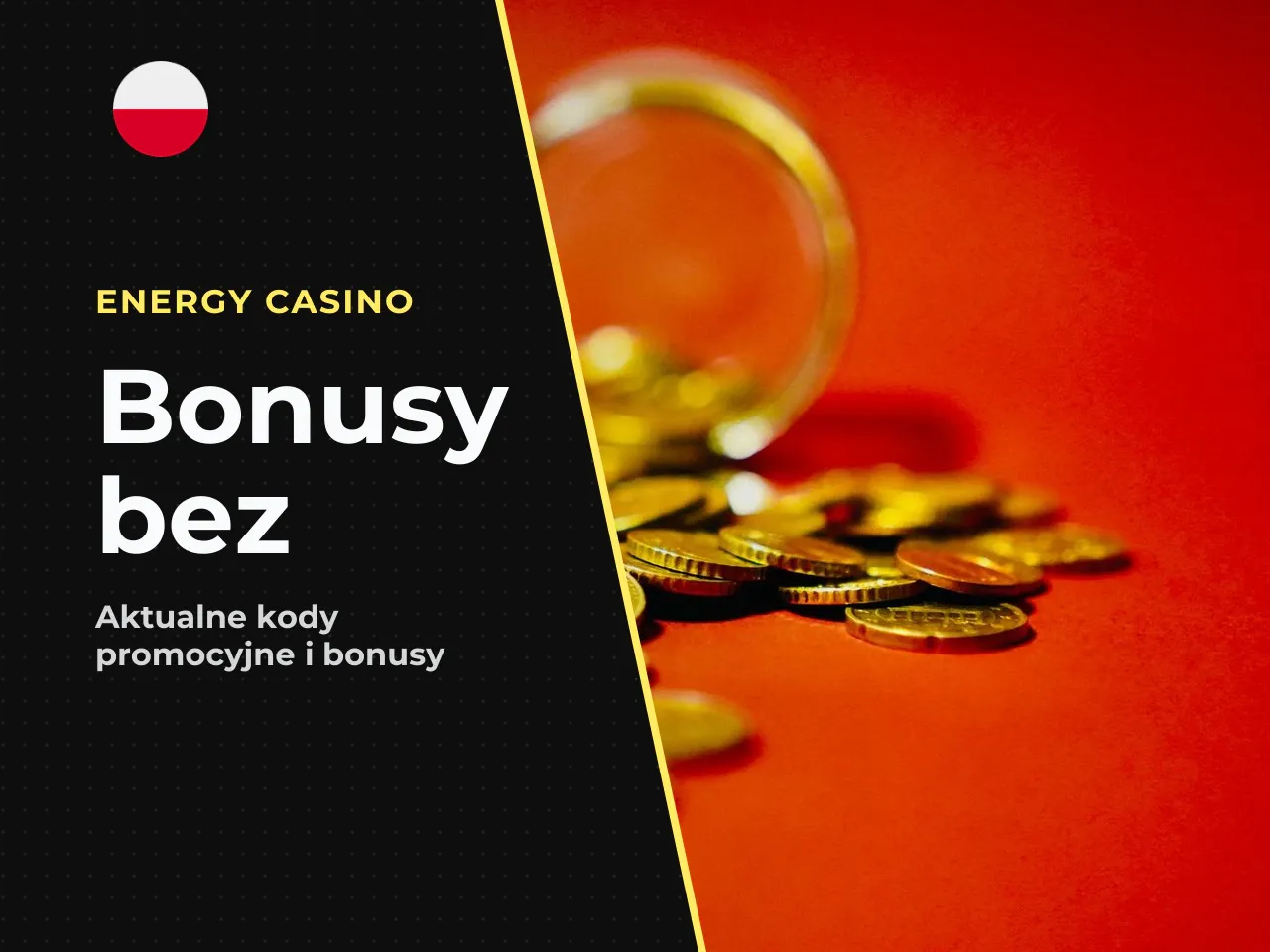 Energy Casino 40 kod promocyjny bez depozytu i podobne warianty zapytań. Wpisując „energy casino 40 kod promocyjny bez depozytu", gracze szukają konkretnej kwoty lub liczby spinów. Skąd wzięła się ta 