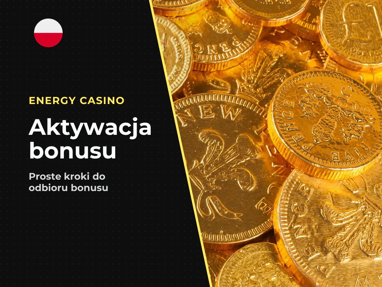 Jak aktywować bonus po założeniu konta. Aby gracz mógł otrzymać **welcome bonus**, proces musi przebiec zgodnie z kolejnością regulaminową: 1. Zaloguj się na konto po aktywacji e-maila. 2. Przejdź do 