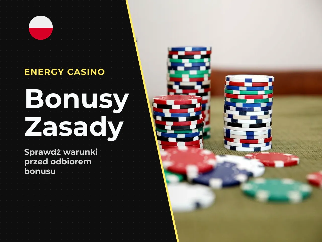 Co sprawdzić przed kliknięciem odbierz bonus