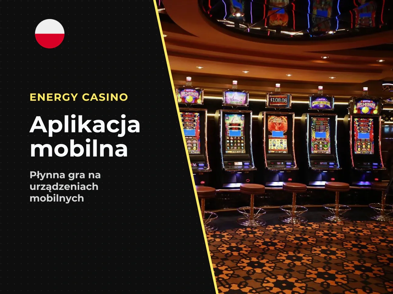 Android — jak działa energy casino mobile android. Na urządzeniach z Androidem aplikacja korzysta z wielozadaniowości systemowej. Można wyciszyć dźwięk, odpowiedzieć na wiadomość lub odebrać połączeni