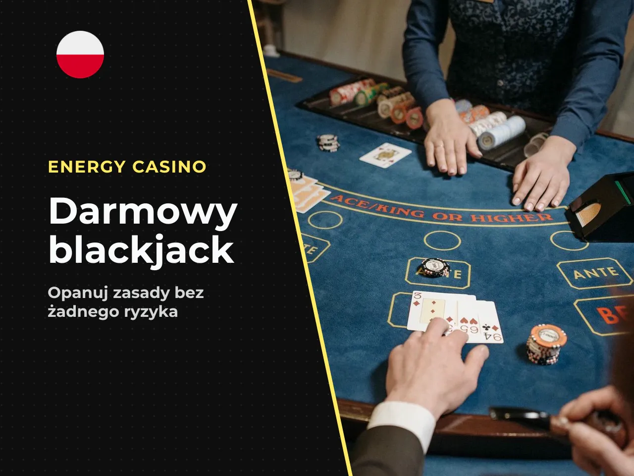 Zacznij od darmowego blackjacka, by opanować zasady. Rozpoczęcie od formatów blackjack online free całkowicie znosi ryzyko uszczuplenia kapitału z powodu błędów debiutanckich. Użytkownik wykorzystując