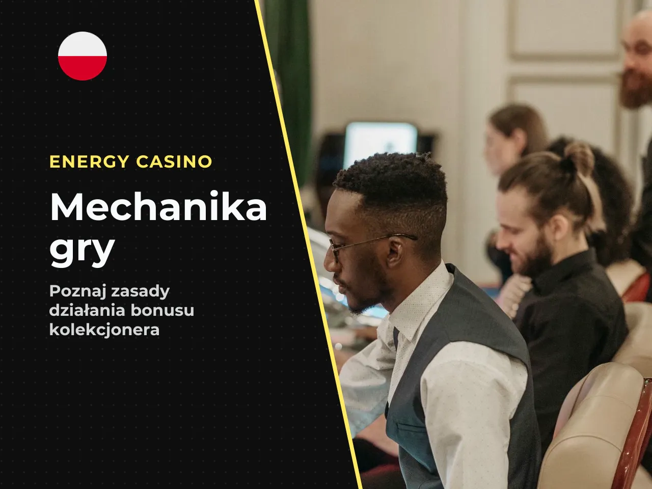 Jak działa mechanika collect podczas bonusu — krok po kroku. Mechanika zliczania kapitału startuje tylko wtedy, gdy grafika postaci wędkarza (wild) pojawia się jednocześnie z ikonami przedstawiającymi
