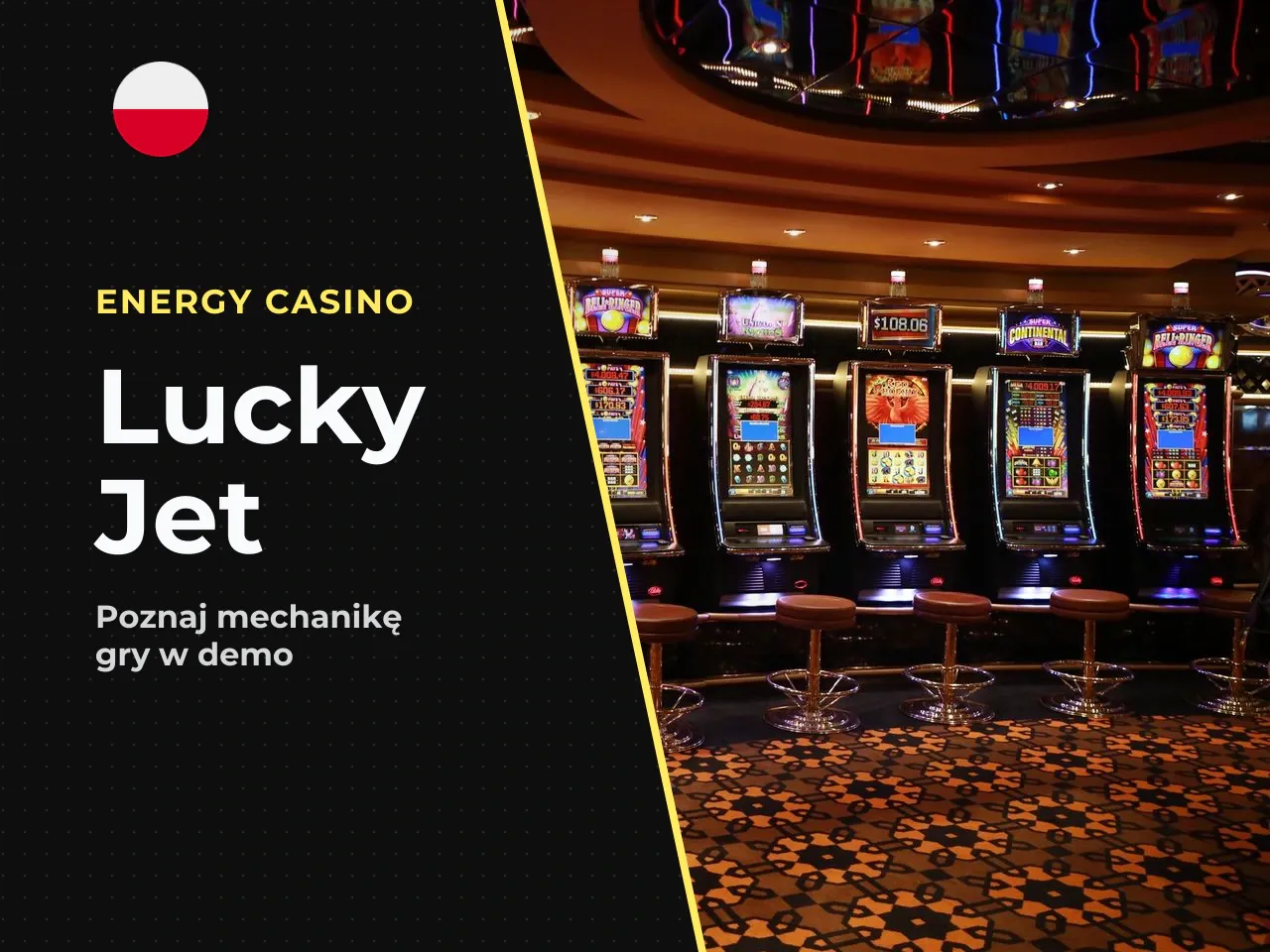 Lucky Jet: demo, gra na pieniądze i co się zmienia między formatami. Tryb demo pozwala na testowanie mechaniki crash game bez ryzyka finansowego. Gracz otrzymuje wirtualne kredyty i może poznać interf
