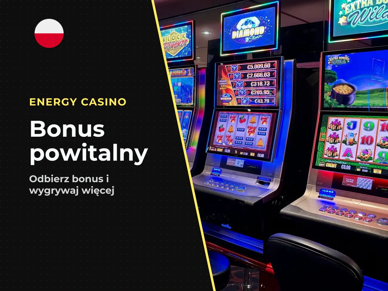 **Przykład matematyczny welcome bonusu z wpłatą 100 PLN:** - Depozyt: 100 PLN → Bonus: 100 PLN (100%) - Wager x25: (100 + 100) × 25 = **5 000 PLN** do obstawienia w slotach w ciągu 7 dni - Tempo: Przy