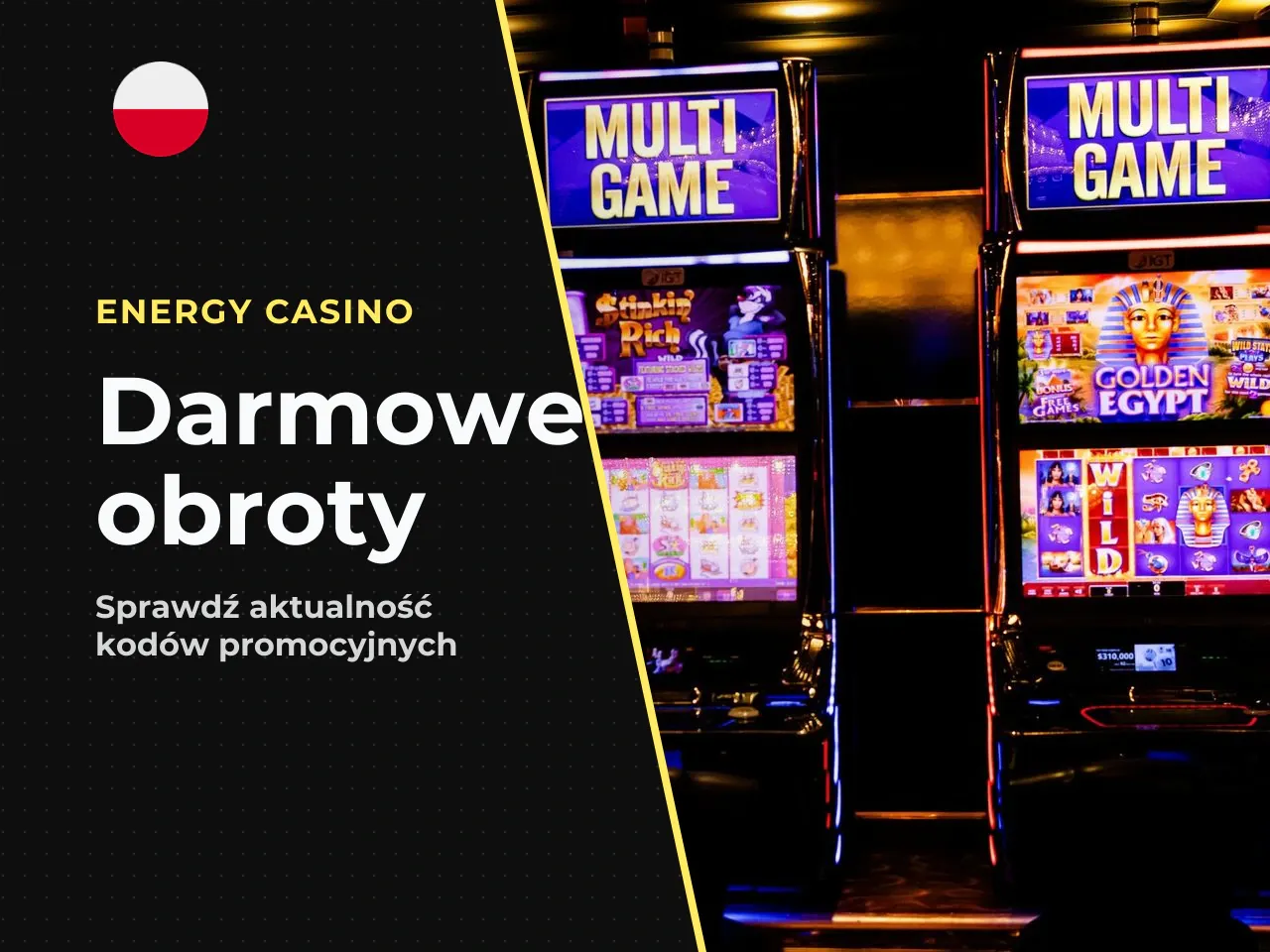 Pakiet promocyjny **energy casino 30 free spins promo code** to jedna z najczęściej weryfikowanych ofert przez graczy szukających premii za samo założenie konta. Fraza generuje około 800 zapytań miesi