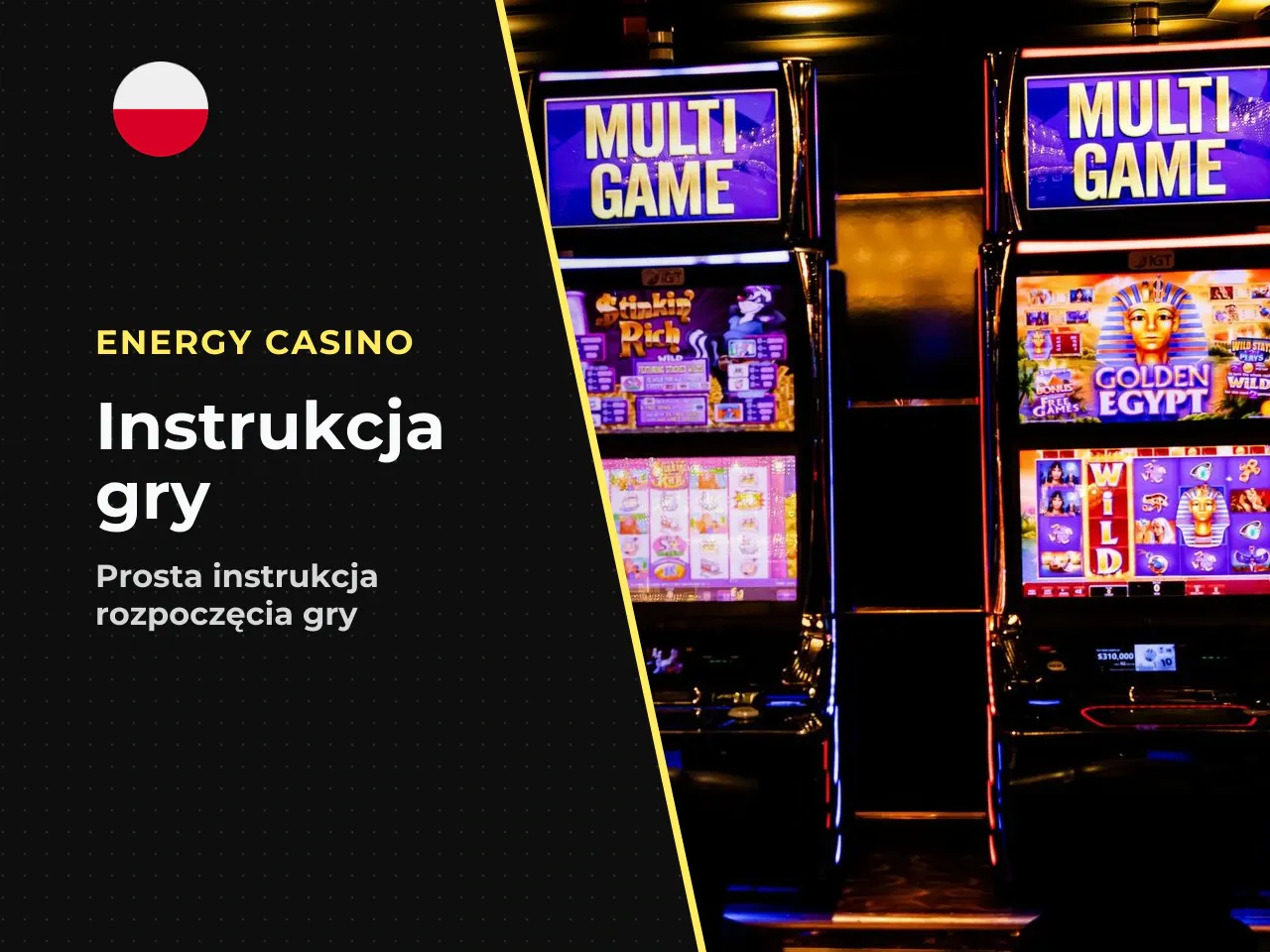 Jak grać w Joker Stoker online krok po kroku. Proces wejścia w grę zaczyna się od znalezienia licencjonowanego i audytowanego kasyna, gdzie Joker Stoker znajduje się w transparentnym zestawieniu gier.