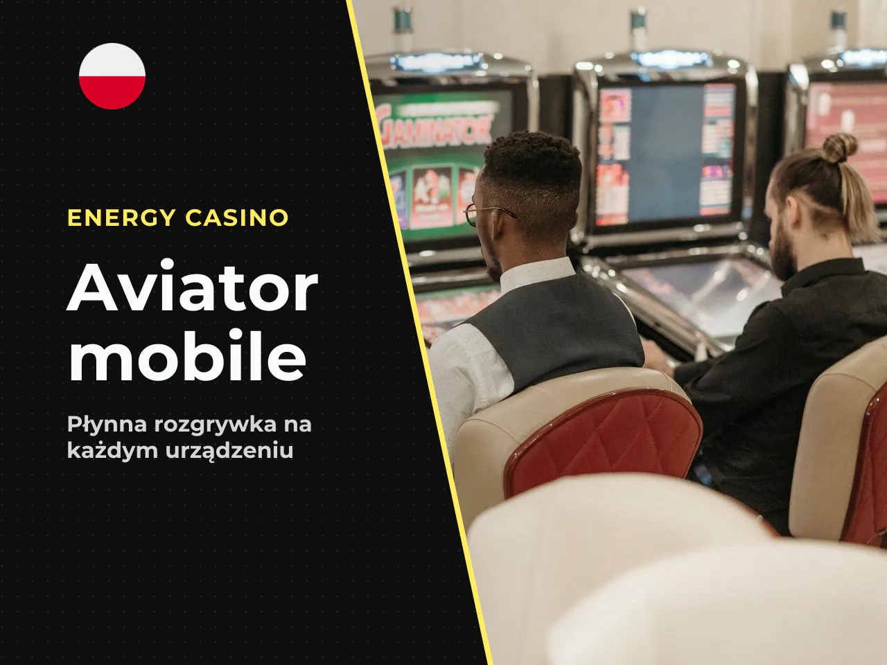 Aviator na telefonie i w przeglądarce. Aviator został napisany w natywnym HTML5, co zapewnia płynne działanie na smartfonach i tabletach bez konieczności pobierania aplikacji. Różnice w obsłudze dotyc