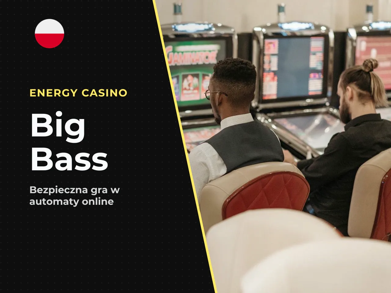 Gdzie grać w Big Bass Bonanza legalnie online. **⚠️ Informacja prawna:** Gry hazardowe są przeznaczone wyłącznie dla osób pełnoletnich (18+). Uczestnictwo wiąże się z ryzykiem finansowym i ryzykiem uz