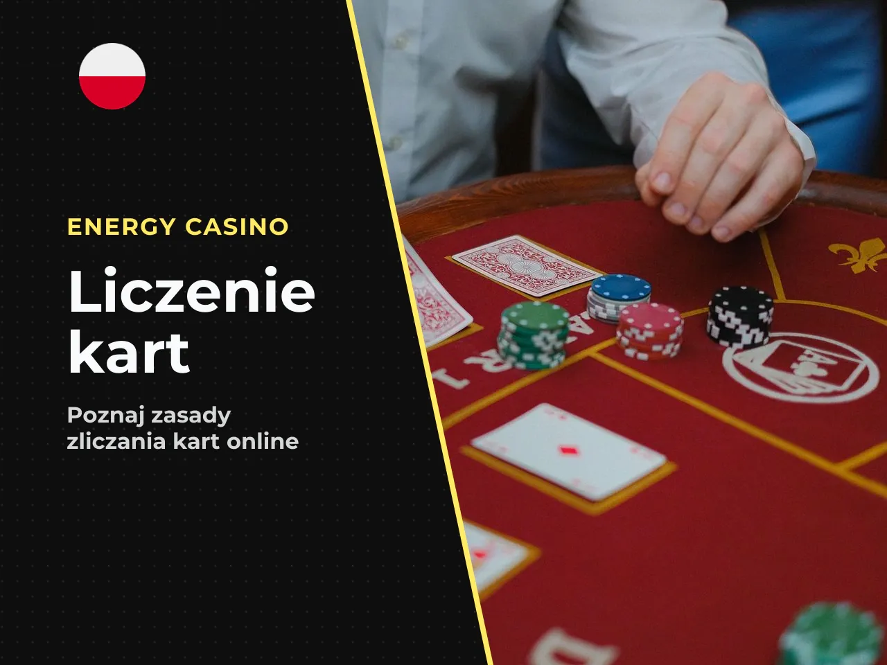 Czy liczenie kart działa online?. Metoda Hi-Lo to klasyczny system zliczania kart stosowany w kasynach naziemnych. Jak działa w skrócie: 1. **Przypisz wartość każdej karcie:** 2–6 = +1, 7–9 = 0, 10–A 