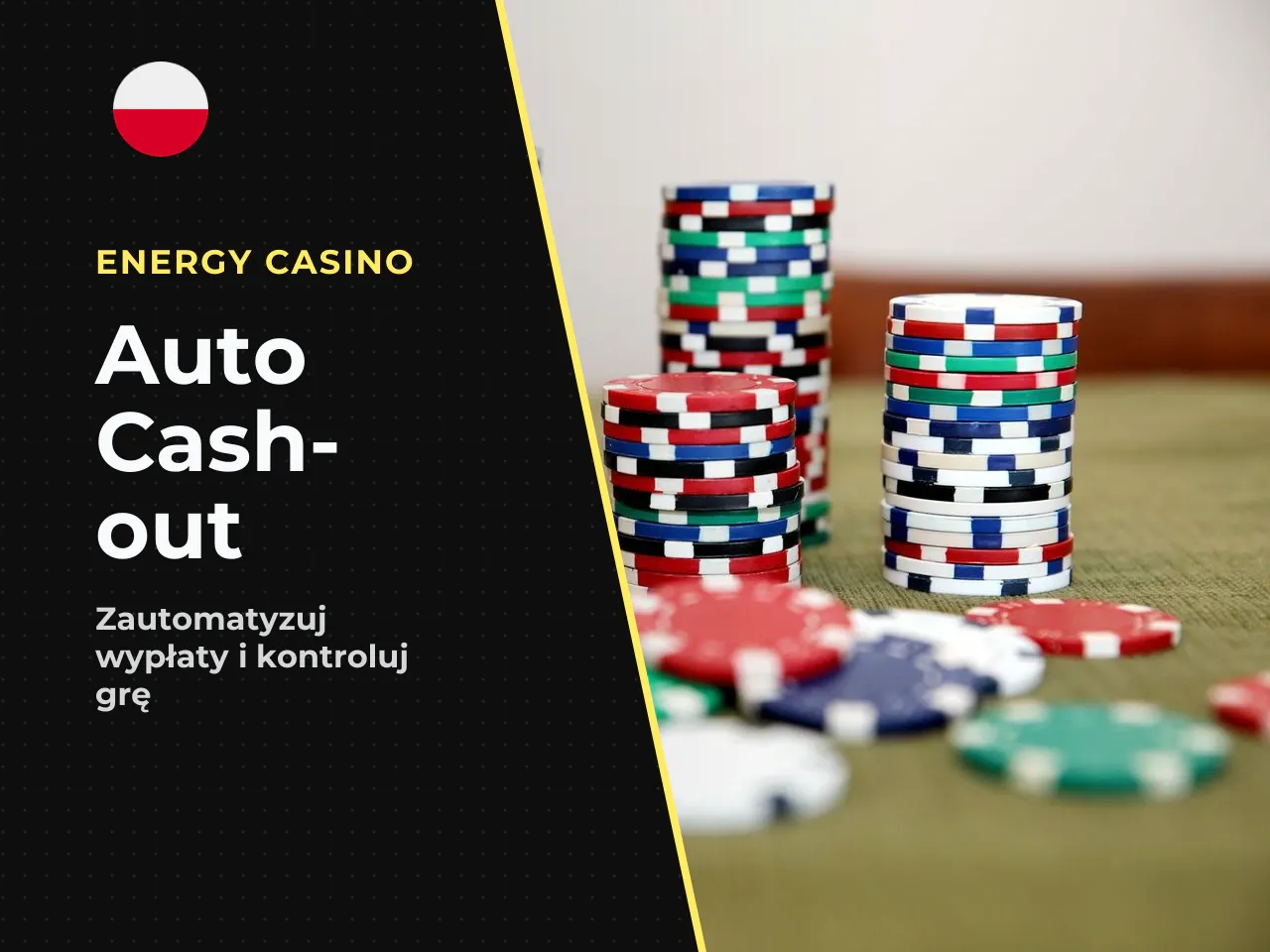 Autobet, auto cash-out i kontrola manualna. Funkcja **Auto Cash-out** jest jednym z najważniejszych narzędzi w arsenale świadomego gracza. Ustawiając próg np. na 1.50x, gracz automatycznie zabezpiecza