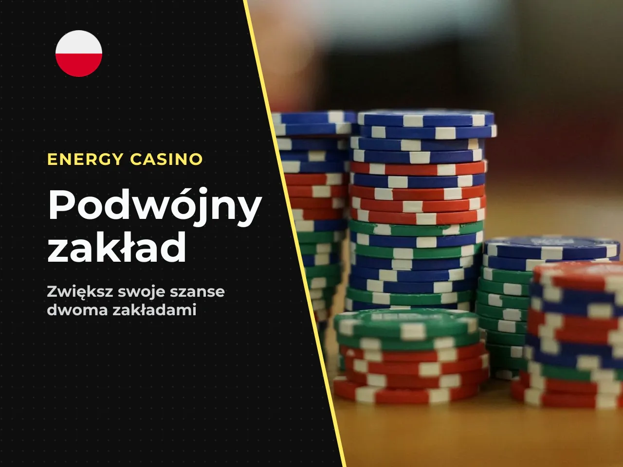Double Bet — podwójna stawka w jednej rundzie. Lucky Jet oferuje funkcję **Double Bet**, pozwalającą na zawarcie dwóch niezależnych zakładów w jednej rundzie. Każdy z nich może mieć inną kwotę i inny 