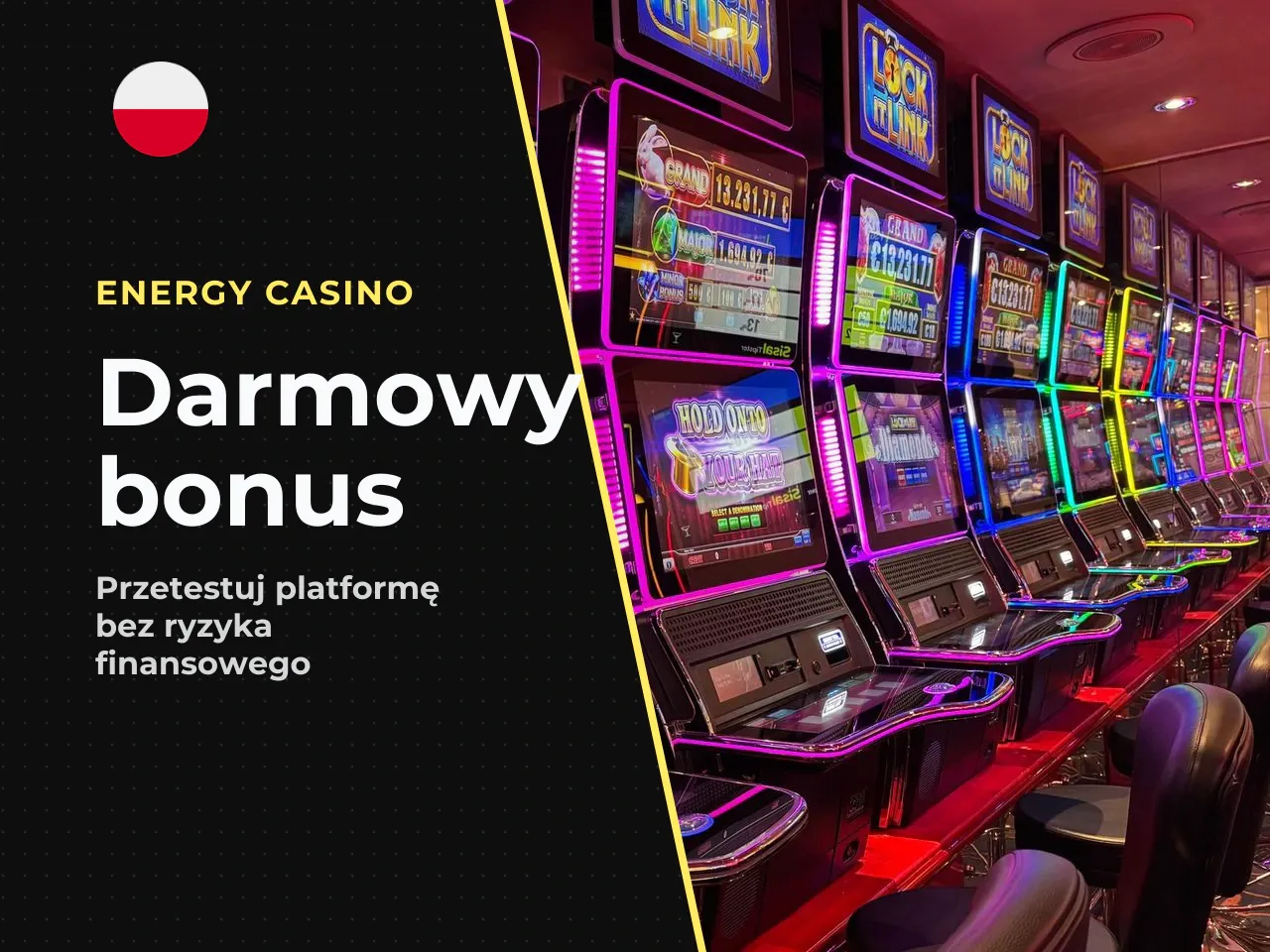 Podsumowanie: dla kogo jest bonus bez depozytu Energy Casino. Kod ECTGR i 50 darmowych spinów to oferta dla gracza, który chce przetestować platformę bez ryzyka finansowego. Realistyczne oczekiwania? 