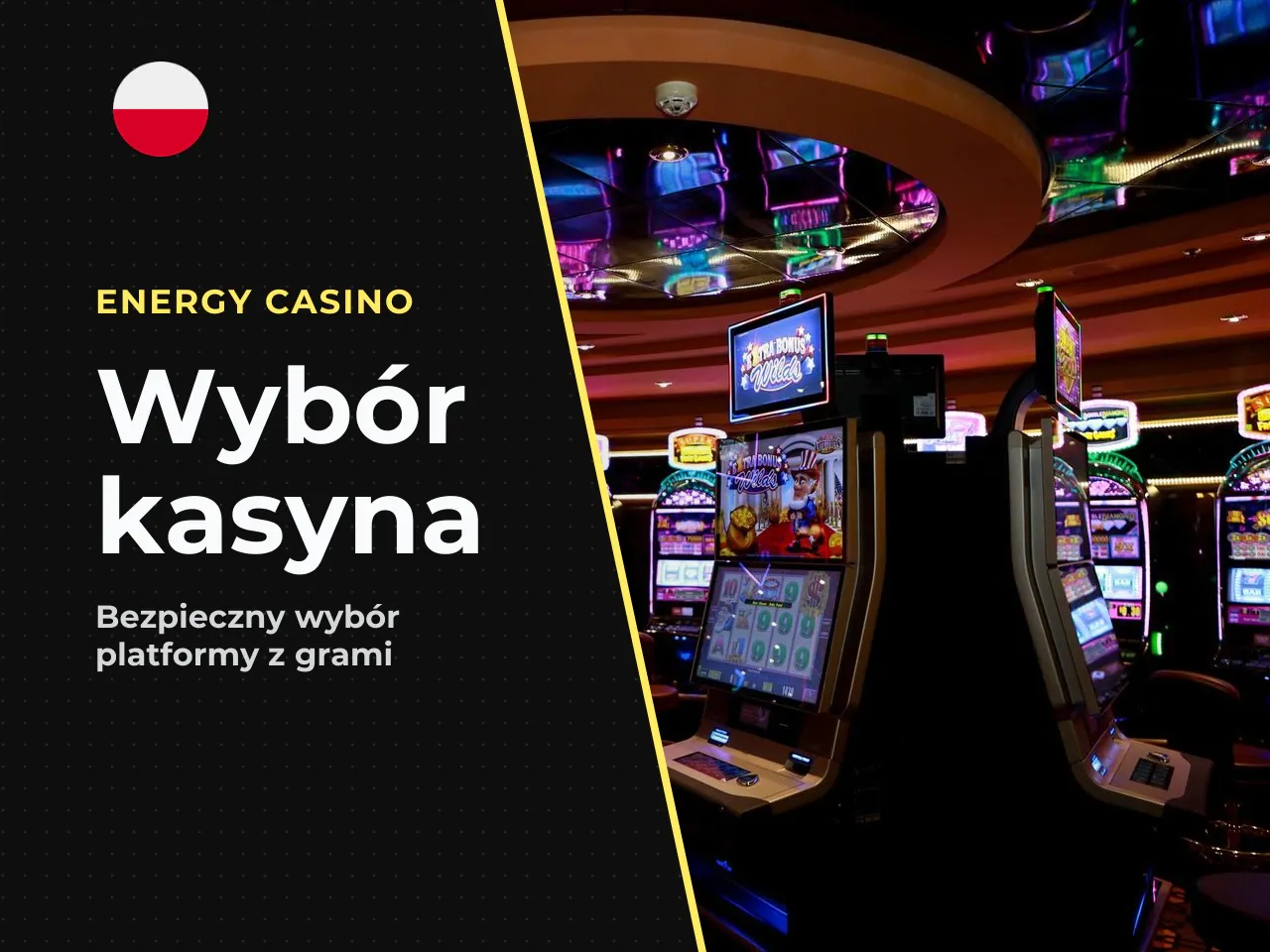 Jak wybrać kasyno z Joker Stoker. Ostateczny, bezpieczny wybór platformy powinien opierać się na analizie poprawności i jasności ofert. Znaczenie dostępności samej gry musi iść w parze z obecnością ry