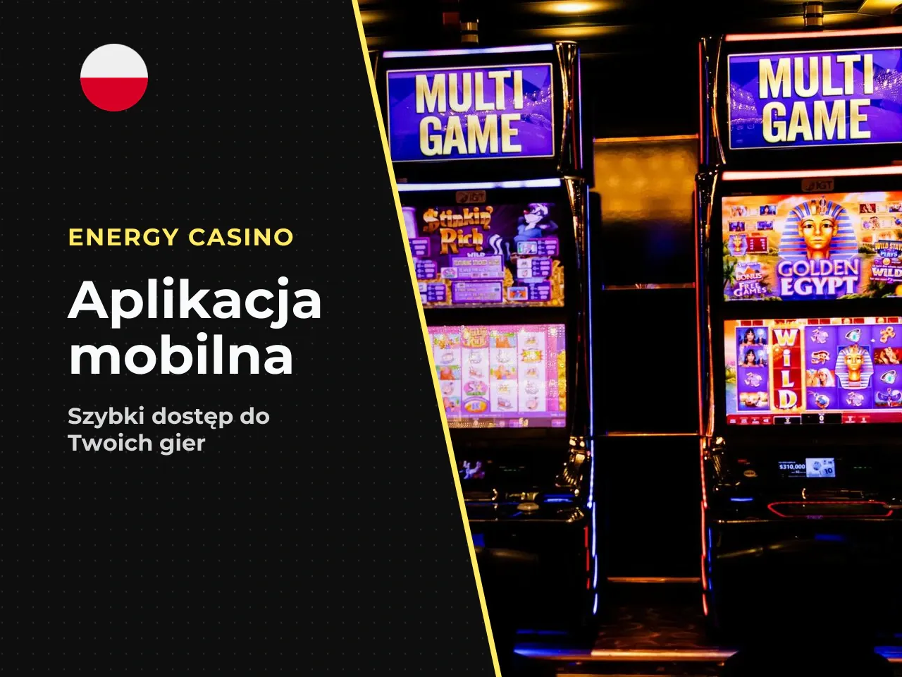 Czym jest Energy Casino aplikacja i jak działa na telefonie. Energycasino aplikacja to dedykowane oprogramowanie mobilne umożliwiające szybki dostęp do gier kasynowych — z pominięciem przeglądarki int