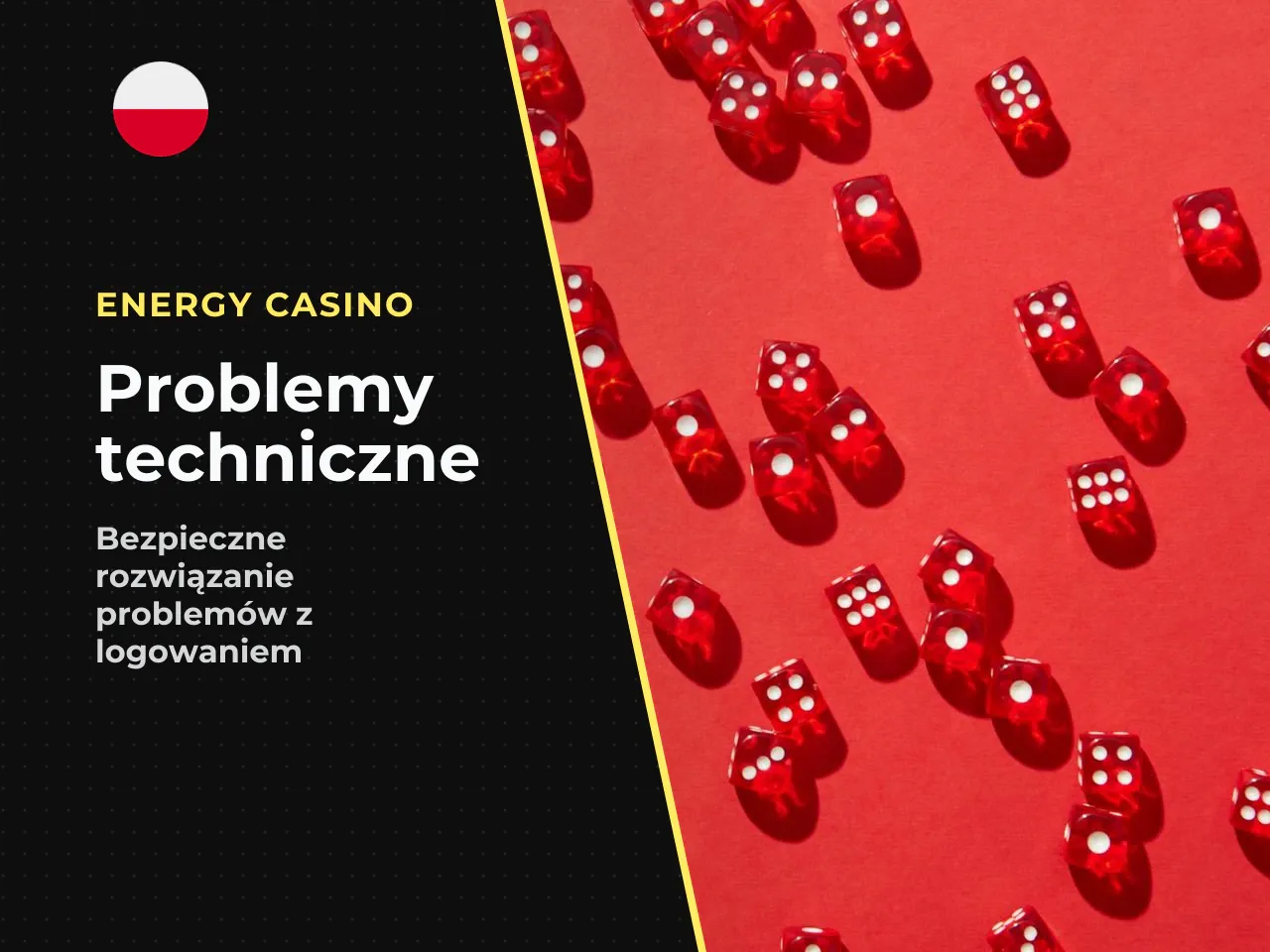 Błąd logowania a VPN i pamięć podręczna. Kasyno blokuje połączenia z nietypowych geolokalizacji. Jeśli logowanie nie reaguje lub wyświetla błąd, sprawdź po kolei: 1. **Wyłącz VPN lub serwer proxy** — 