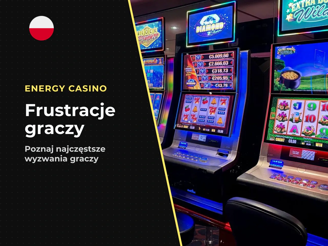 Co najczęściej budzi frustrację u graczy. Trzy najczęstsze skargi pojawiające się w recenzjach: 1. **Regularne serie przegranych (loss streaks):** Wysoka zmienność oznacza, że długie okresy bez znaczą