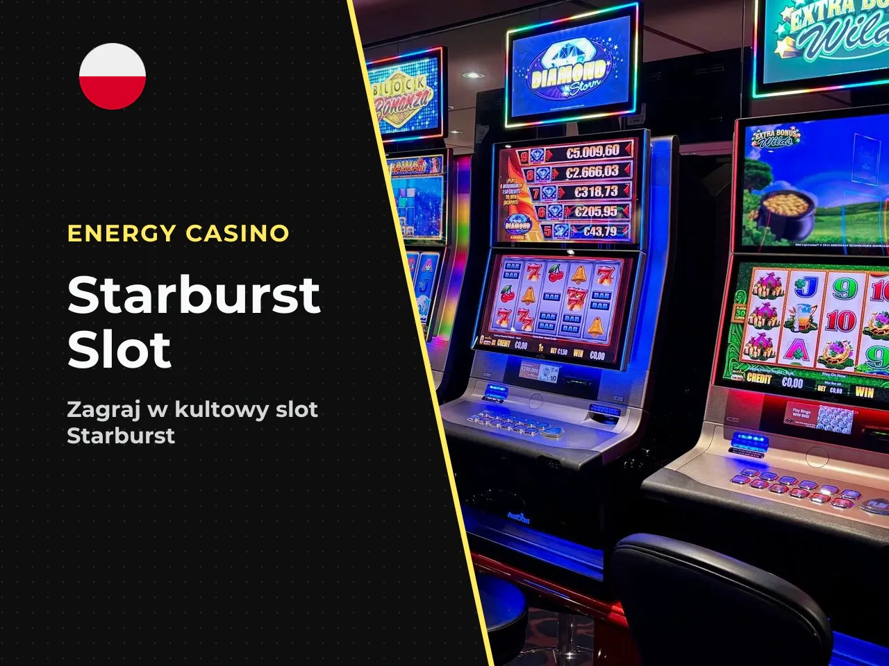 Starburst od NetEnt — podstawy gry online. NetEnt — a właściwie już Evolution — to jeden z najbardziej rozpoznawalnych dostawców slotów w branży iGaming. Starburst online znajdziesz w ofercie zdecydow