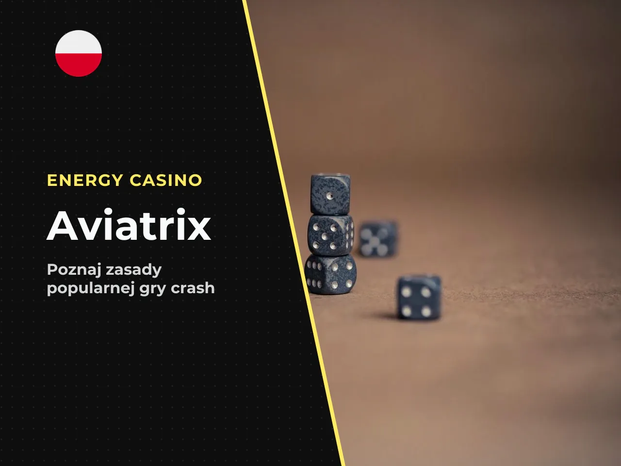 Czym jest Aviatrix i dlaczego gra przyciąga graczy. Aviatrix to w pełni losowa gra internetowa z kategorii **crash games**. Jej rdzeń stanowi rosnący współczynnik — mnożnik — oraz indywidualna decyzja