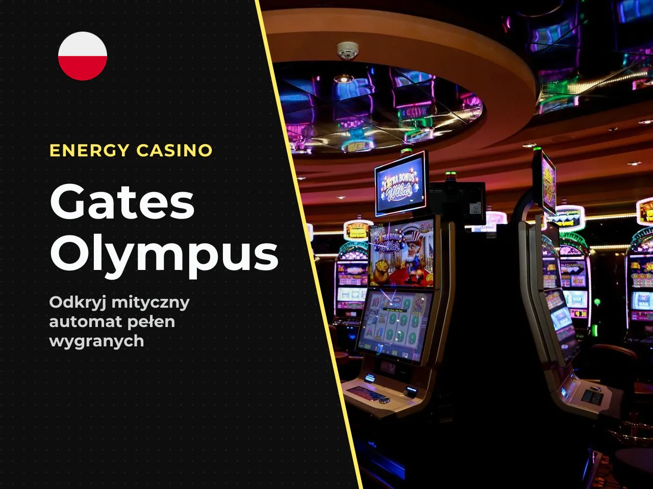 Pragmatic Play i mitologiczny seting Zeus Gates of Olympus. Pragmatic Play to uznany producent oprogramowania kasynowego, który w tej produkcji uczynił animowanego Zeusa centralną osią wizualną i mech