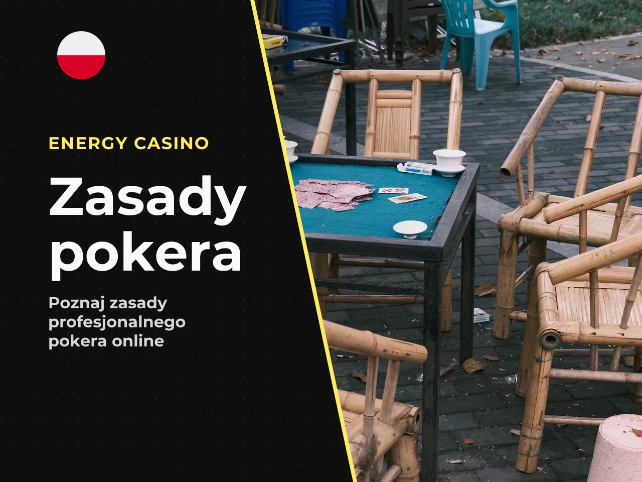 Ilu graczy bierze udział i jak wygląda przebieg rozdania. W typowym rozdaniu bierze udział od 2 do 9 graczy. Format gry w poker online najczęściej opiera się na stołach typu **6-max** (maksymalnie 6 o