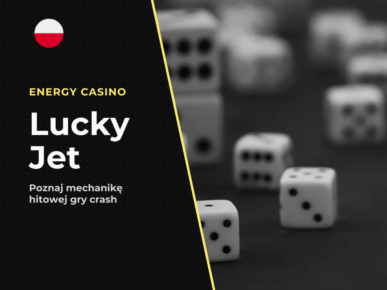 Czym jest Lucky Jet i dlaczego ta gra przyciąga graczy. Lucky Jet to wieloosobowa gra hazardowa typu crash, w której rosnący z każdą ułamkową sekundą mnożnik wyznacza moment wygranej — aż do gwałtowne