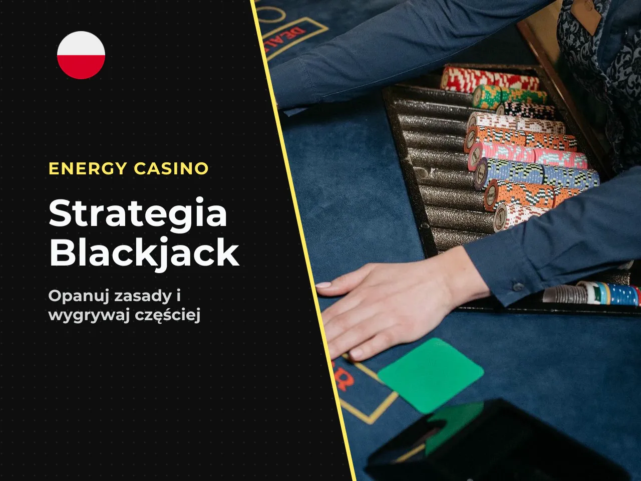 To oznacza, że blackjack bije pod względem opłacalności zarówno ruletkę europejską (house edge ok. 2,7%), jak i sloty (house edge zwykle 2–8%). Wynik każdej ręki jest zdeterminowany przez losowy rozkł