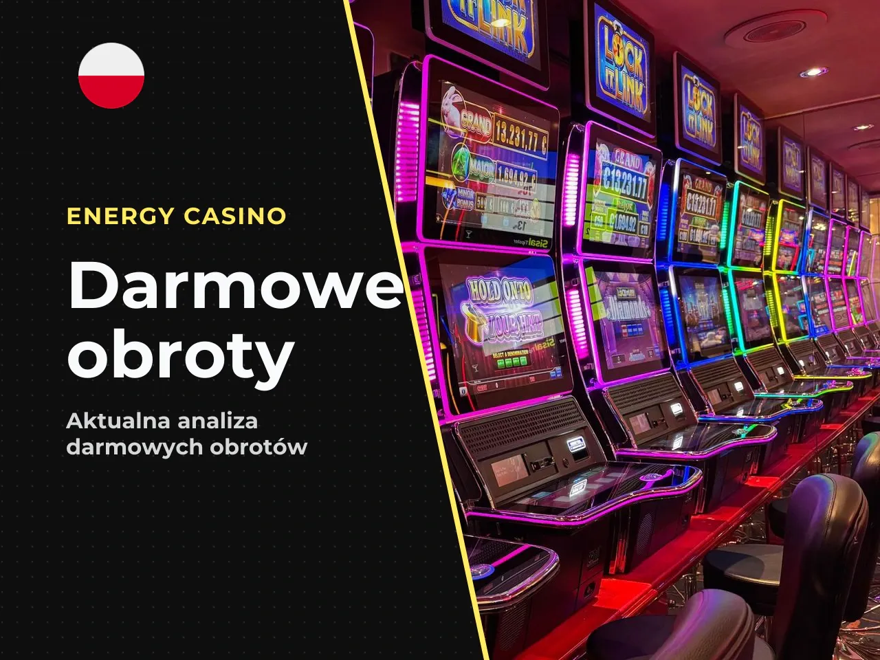 Czym jest Energy Casino 30 free spins promo code i co daje ta oferta. Fraza **energy casino 30 free spins promo code** odnosi się do historycznej oferty partnerskiej, w ramach której użytkownik otrzym