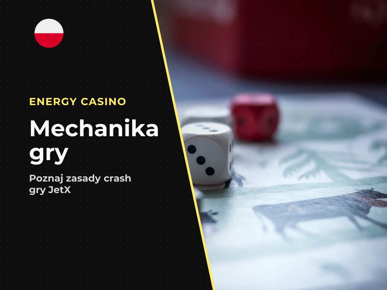 JetX jako crash game, a nie klasyczny slot. W klasycznym slocie wynik jest wyliczany przez generator liczb losowych (RNG) jeszcze przed zatrzymaniem wizualnym bębnów. Gracz klika „spin" i czeka — jego